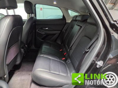 Jaguar E-Pace 2.0D I4 163 CV AWD Auto (9)