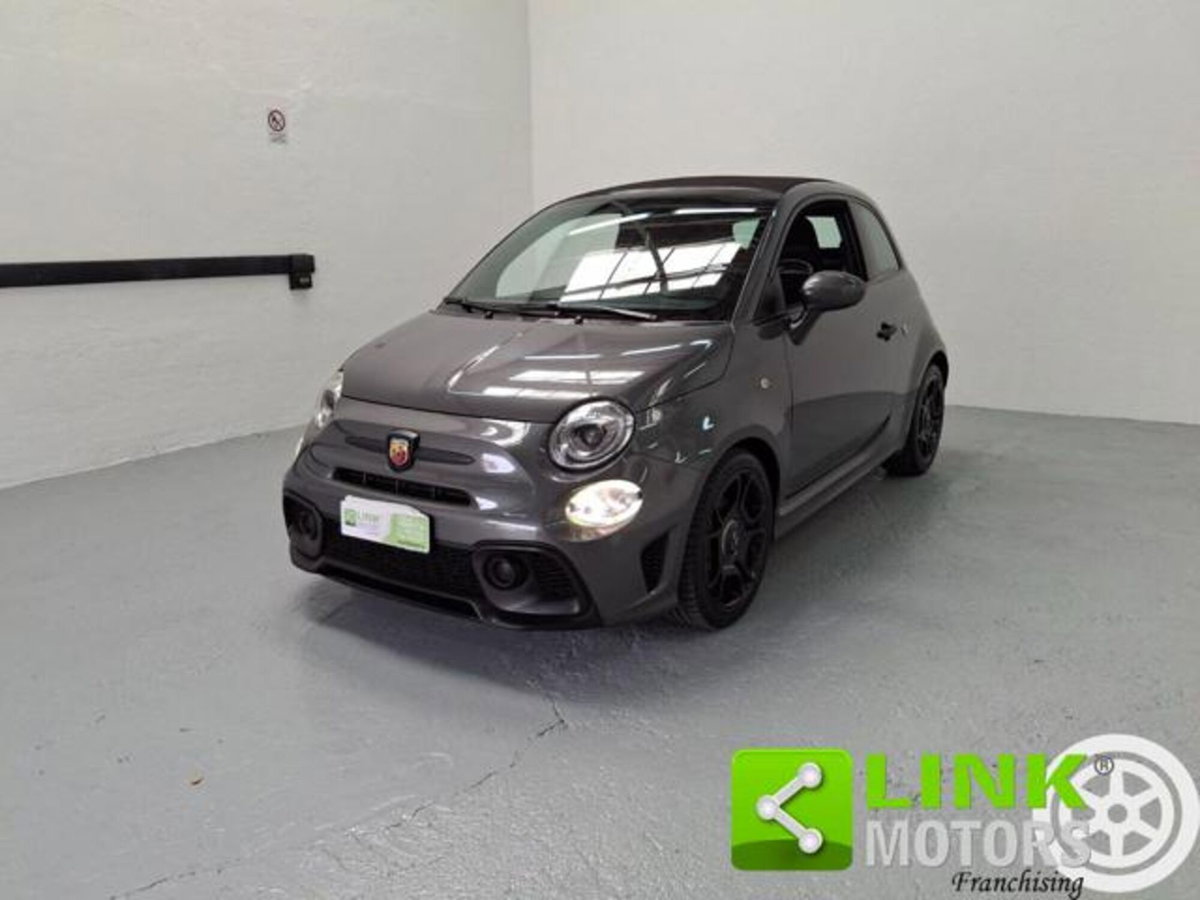 Abarth 595 Cabrio 595 C 1.4 Turbo T-Jet 145 CV