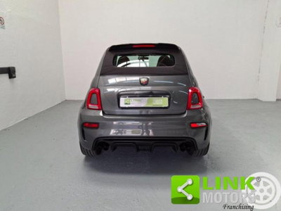 Abarth 595 Cabrio 595 C 1.4 Turbo T-Jet 145 CV (12)