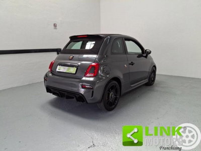 Abarth 595 Cabrio 595 C 1.4 Turbo T-Jet 145 CV (13)
