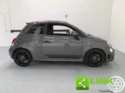 Abarth 595 Cabrio 595 C 1.4 Turbo T-Jet 145 CV (14)