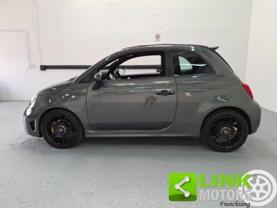 Abarth 595 Cabrio 595 C 1.4 Turbo T-Jet 145 CV (15)