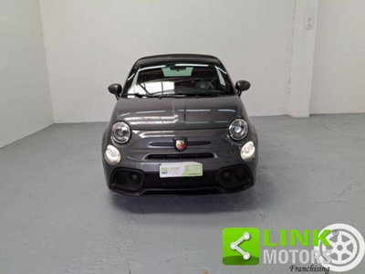 Abarth 595 Cabrio 595 C 1.4 Turbo T-Jet 145 CV (2)