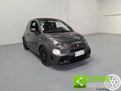 Abarth 595 Cabrio 595 C 1.4 Turbo T-Jet 145 CV (3)