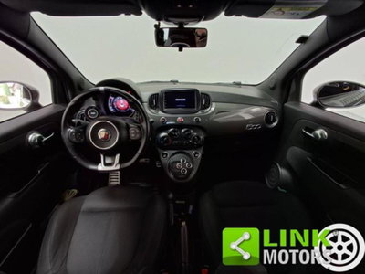 Abarth 595 Cabrio 595 C 1.4 Turbo T-Jet 145 CV (4)