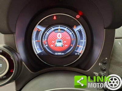 Abarth 595 Cabrio 595 C 1.4 Turbo T-Jet 145 CV (6)