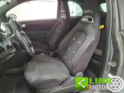 Abarth 595 Cabrio 595 C 1.4 Turbo T-Jet 145 CV (7)