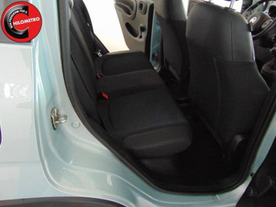 Fiat Panda 1.0 FireFly S&S Hybrid City Cross (10)
