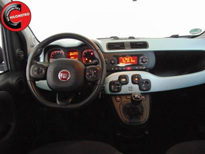 Fiat Panda 1.0 FireFly S&S Hybrid City Cross (15)