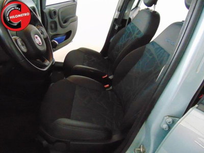 Fiat Panda 1.0 FireFly S&S Hybrid City Cross (5)
