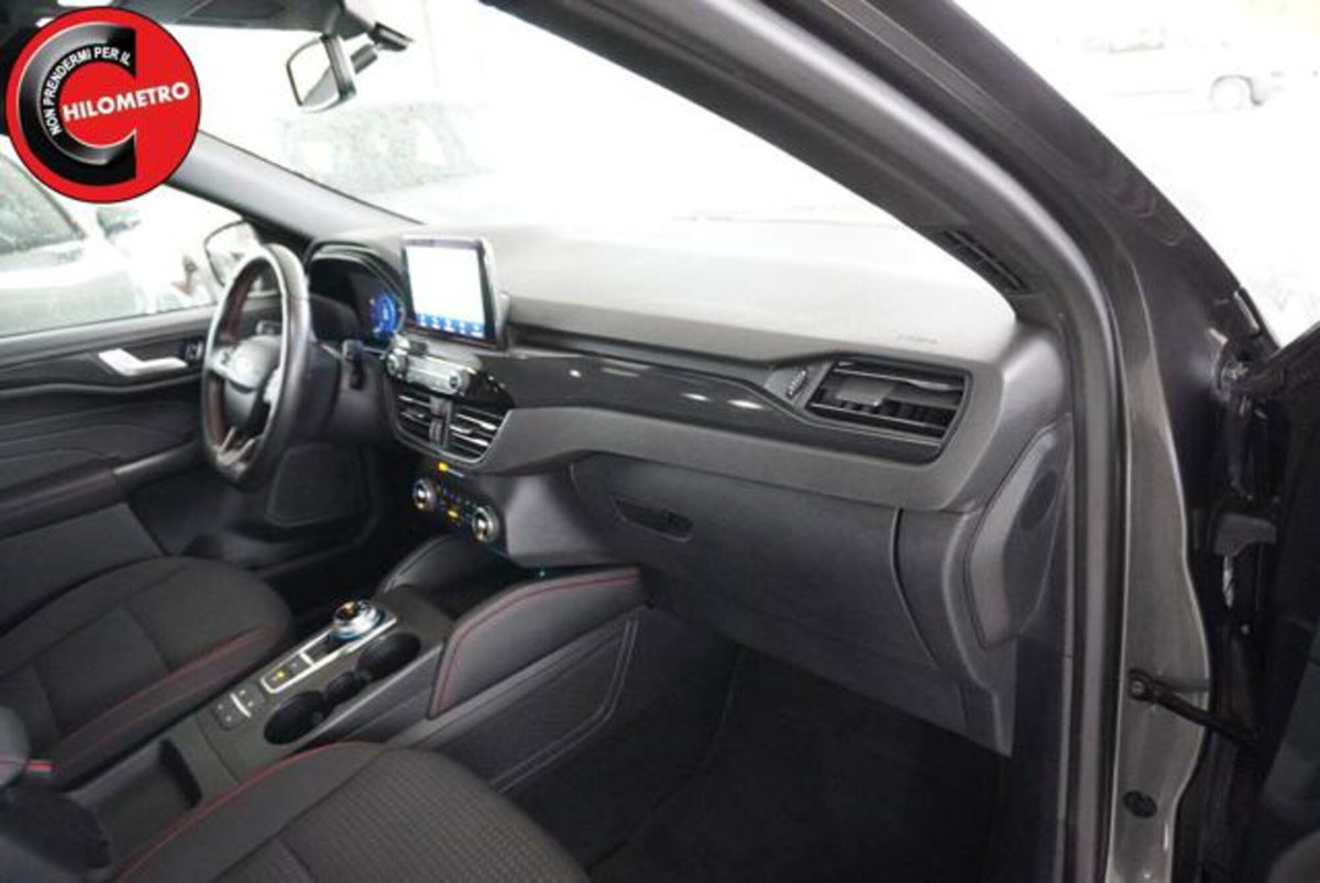 Ford Kuga 2.5 Plug In Hybrid 225 CV CVT 2WD ST-Line (14)