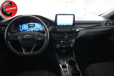 Ford Kuga 2.5 Plug In Hybrid 225 CV CVT 2WD ST-Line (15)