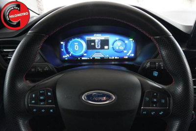 Ford Kuga 2.5 Plug In Hybrid 225 CV CVT 2WD ST-Line (16)