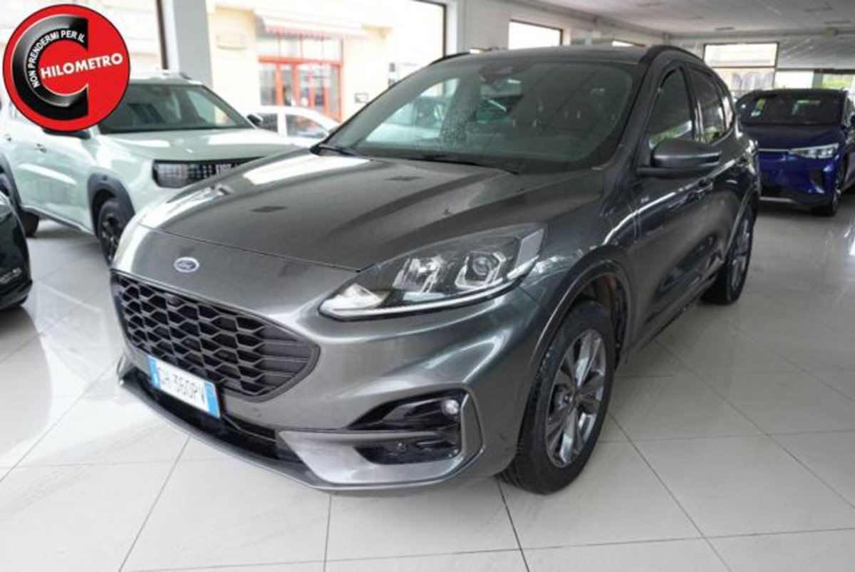 Ford Kuga 2.5 Plug In Hybrid 225 CV CVT 2WD ST-Line (2)