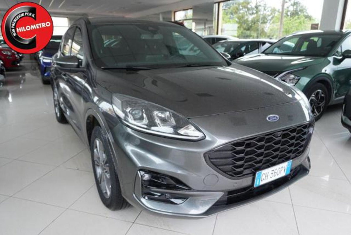 Ford Kuga 2.5 Plug In Hybrid 225 CV CVT 2WD ST-Line (3)