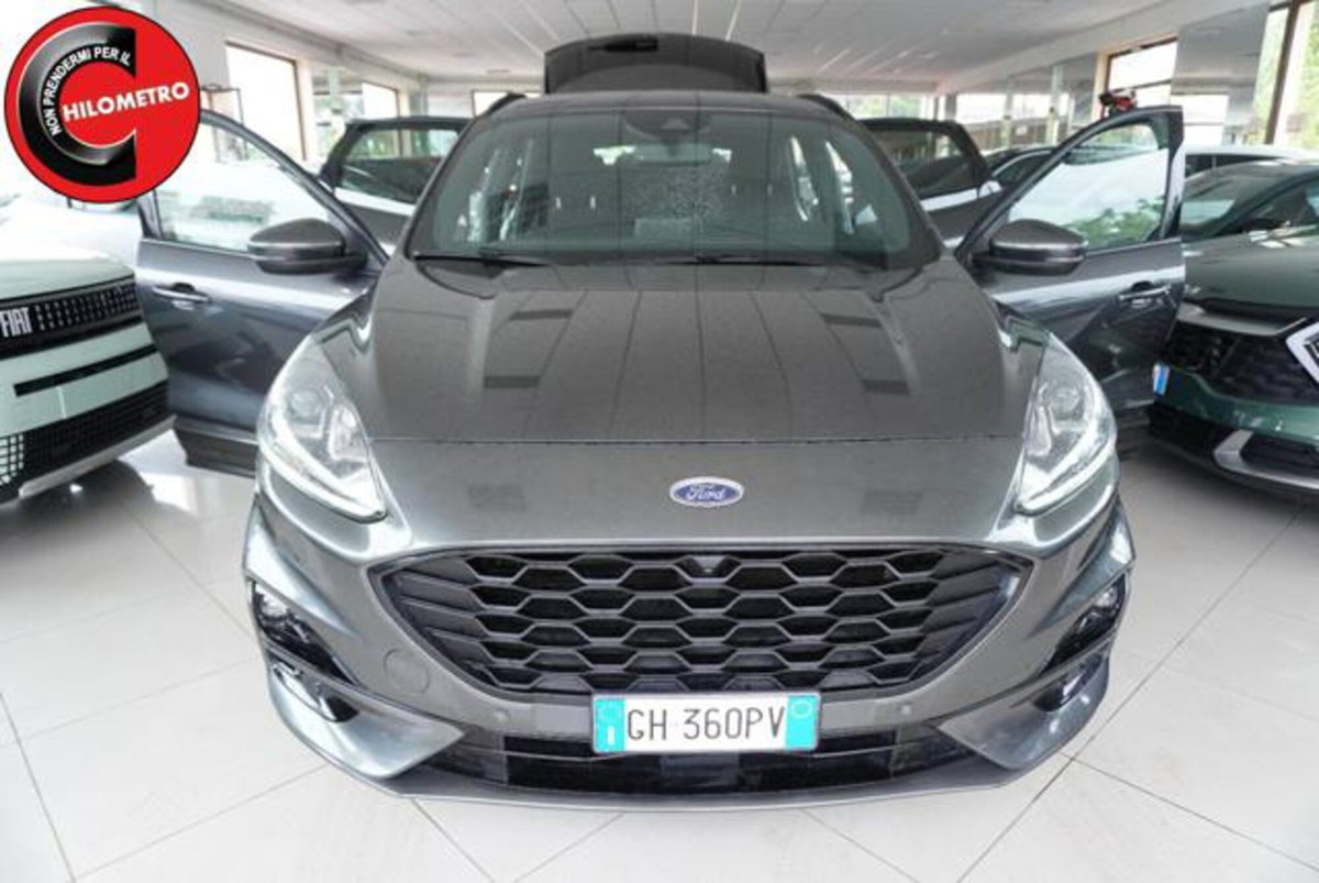 Ford Kuga 2.5 Plug In Hybrid 225 CV CVT 2WD ST-Line (4)