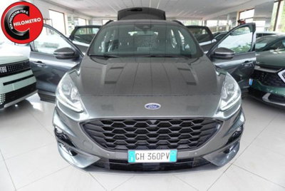 Ford Kuga 2.5 Plug In Hybrid 225 CV CVT 2WD ST-Line (4)