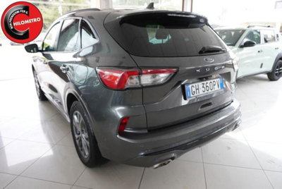 Ford Kuga 2.5 Plug In Hybrid 225 CV CVT 2WD ST-Line (6)