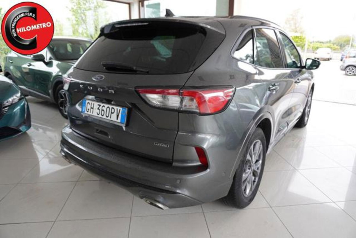 Ford Kuga 2.5 Plug In Hybrid 225 CV CVT 2WD ST-Line (7)