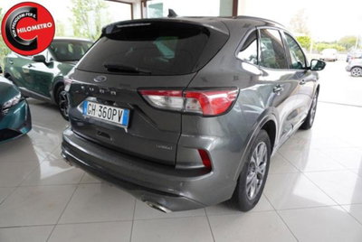 Ford Kuga 2.5 Plug In Hybrid 225 CV CVT 2WD ST-Line (7)