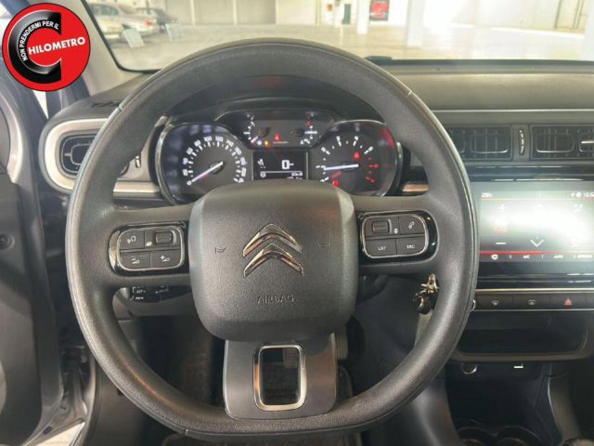 Citroen C3 PureTech 83 S&S Feel (10)