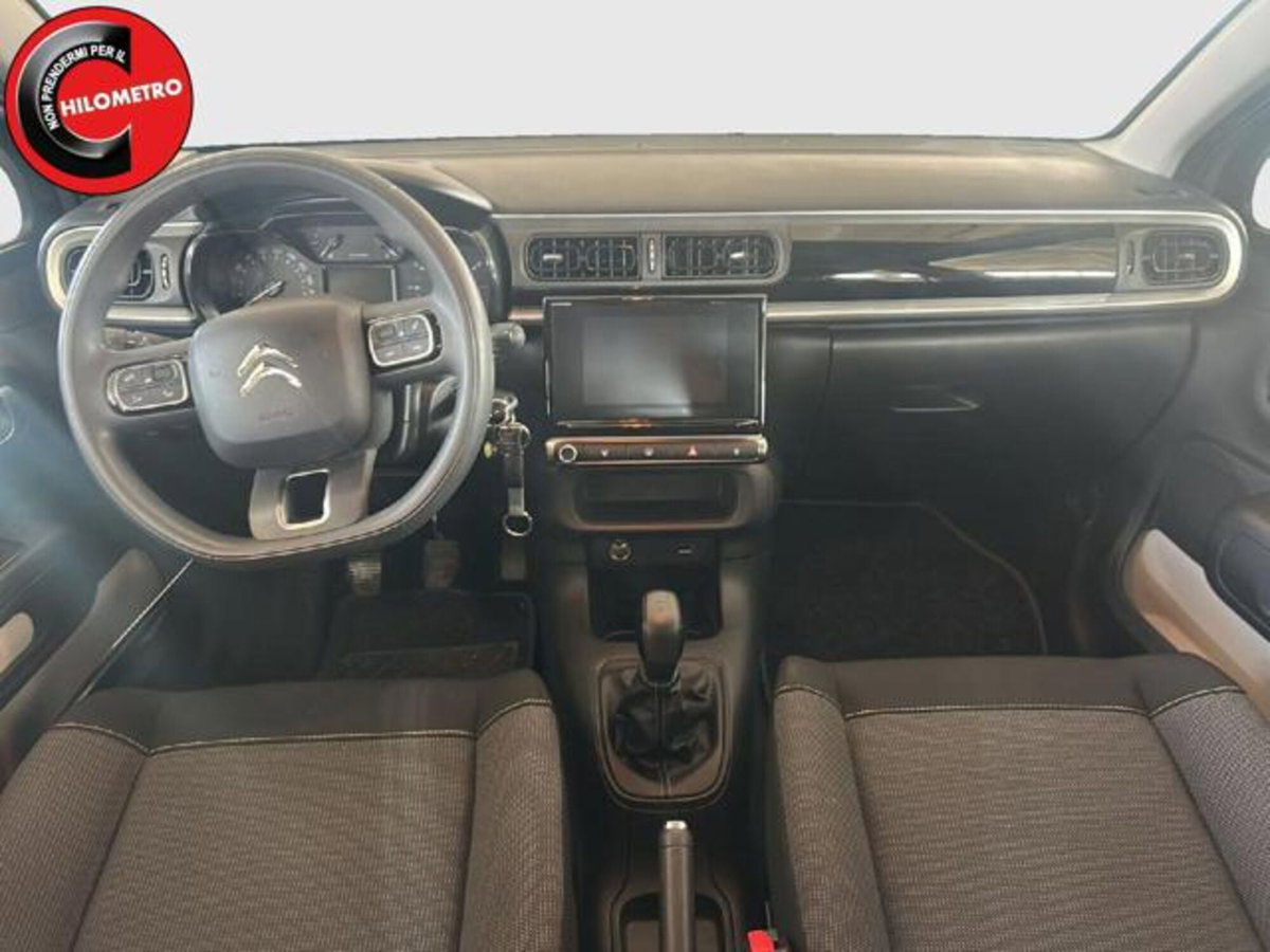 Citroen C3 PureTech 83 S&S Feel (11)