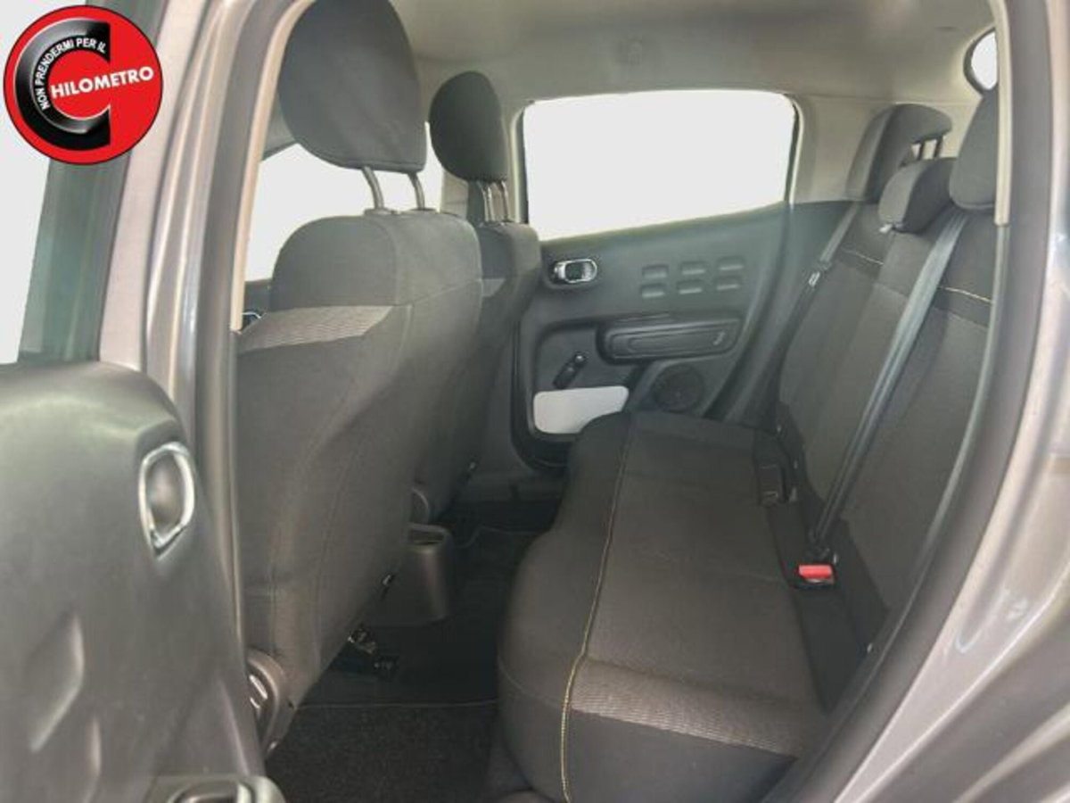 Citroen C3 PureTech 83 S&S Feel (13)
