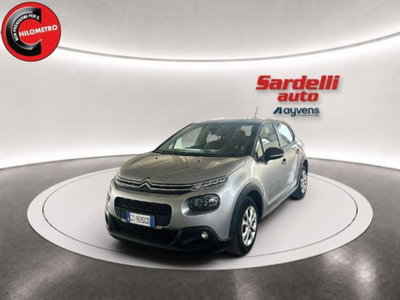 Citroen C3 PureTech 83 S&S Feel (2)