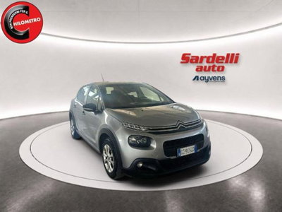 Citroen C3 PureTech 83 S&S Feel (3)