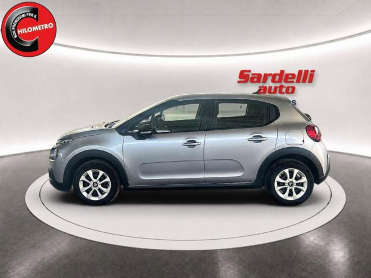 Citroen C3 PureTech 83 S&S Feel (4)