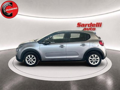 Citroen C3 PureTech 83 S&S Feel (4)