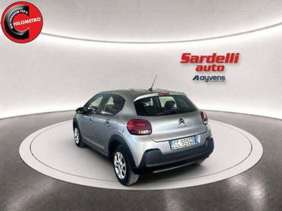 Citroen C3 PureTech 83 S&S Feel (5)