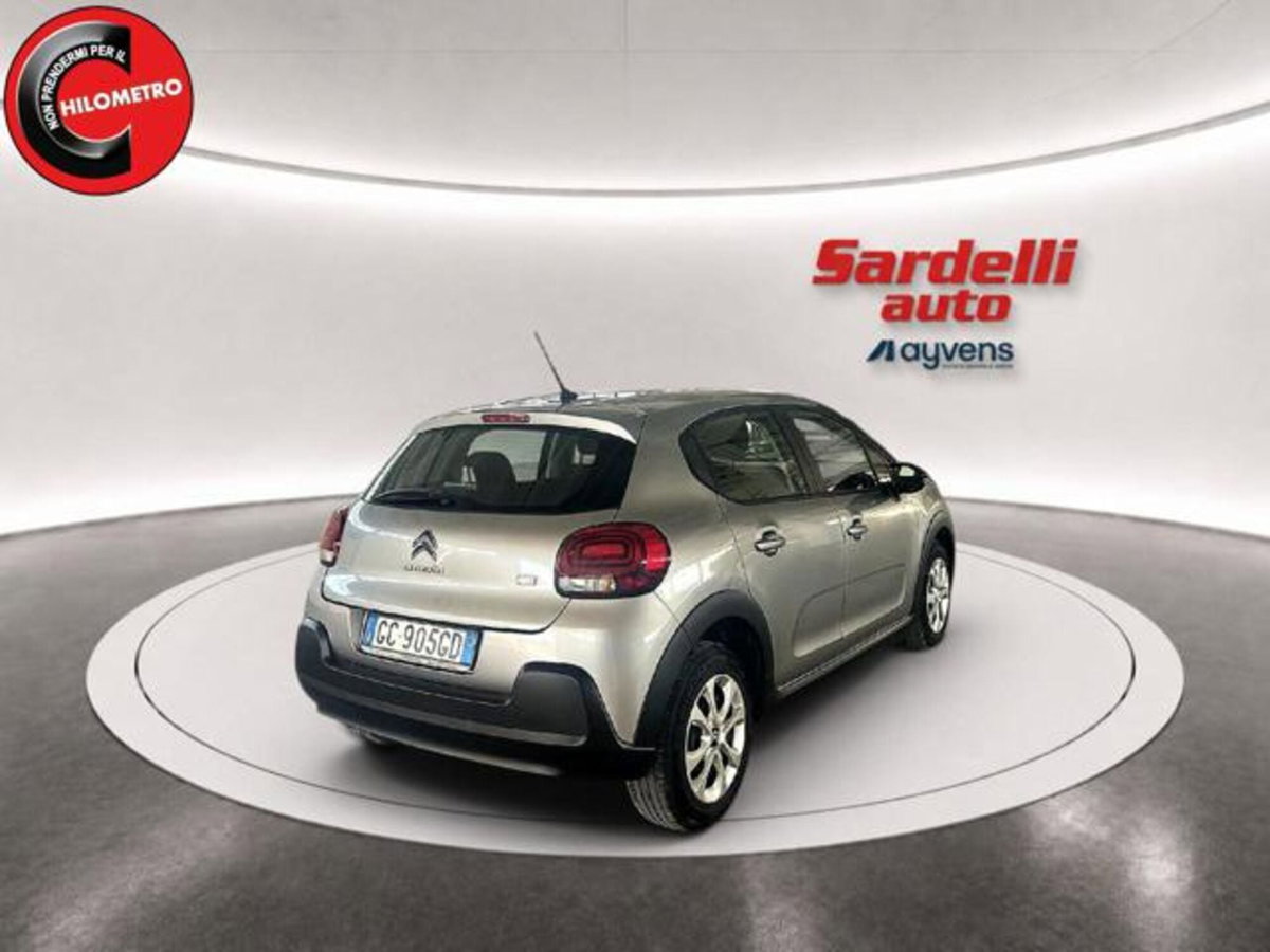Citroen C3 PureTech 83 S&S Feel (6)