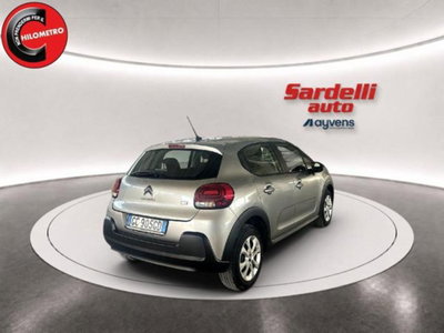 Citroen C3 PureTech 83 S&S Feel (6)