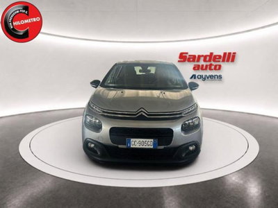 Citroen C3 PureTech 83 S&S Feel (7)