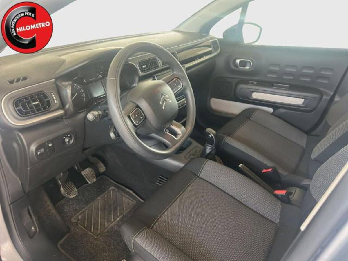 Citroen C3 PureTech 83 S&S Feel (8)