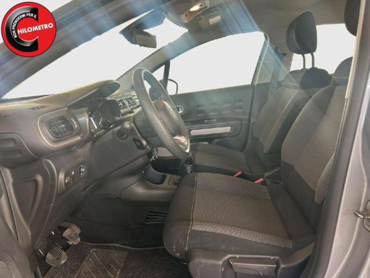 Citroen C3 PureTech 83 S&S Feel (9)