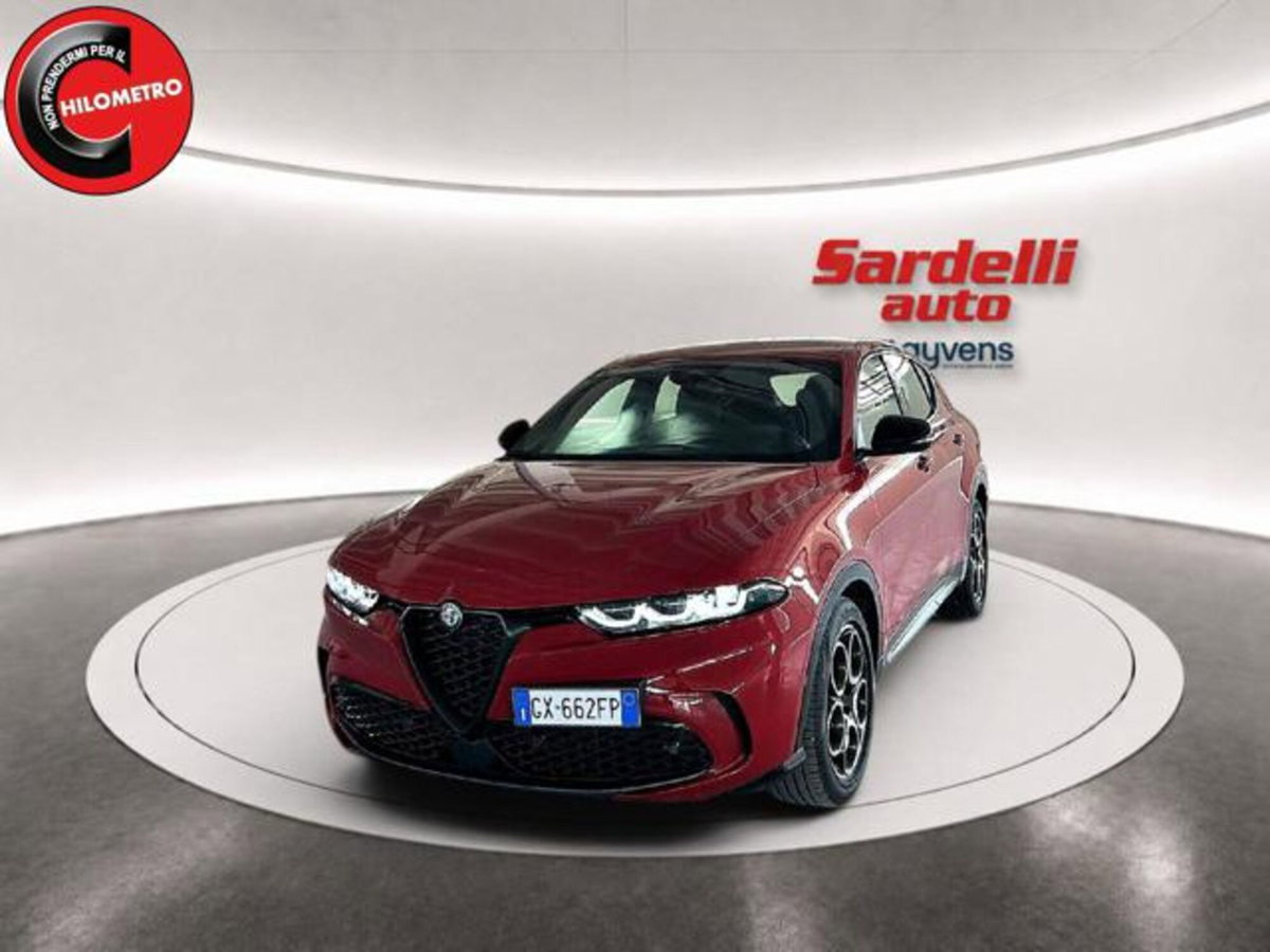 Alfa Romeo Tonale 1.6 Sprint 130cv tct6 (2)