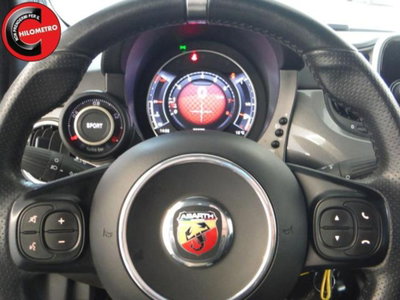 Abarth 595 595 1.4 Turbo T-Jet 145 CV (13)