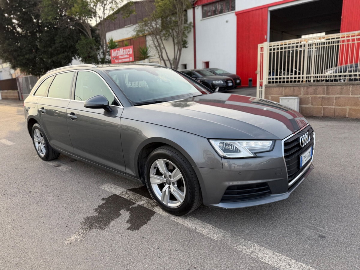 Audi A4 Avant 2.0 TFSI S tronic g-tron S line edition
