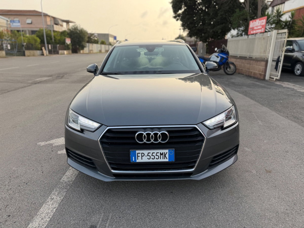 Audi A4 Avant 2.0 TFSI S tronic g-tron S line edition (2)