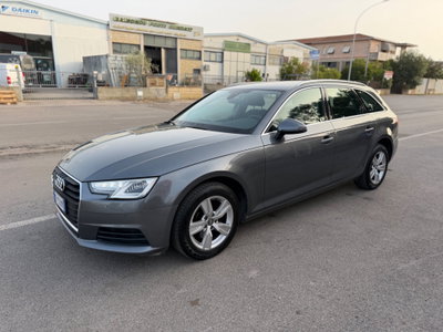 Audi A4 Avant 2.0 TFSI S tronic g-tron S line edition (3)