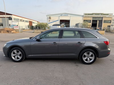 Audi A4 Avant 2.0 TFSI S tronic g-tron S line edition (4)