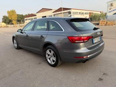 Audi A4 Avant 2.0 TFSI S tronic g-tron S line edition (5)