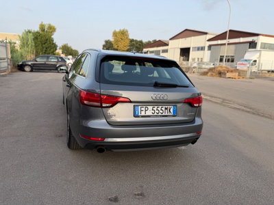 Audi A4 Avant 2.0 TFSI S tronic g-tron S line edition (6)