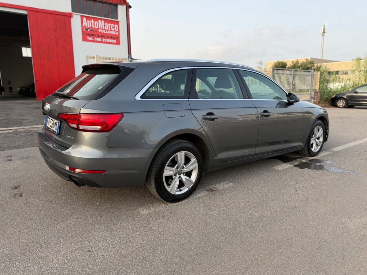 Audi A4 Avant 2.0 TFSI S tronic g-tron S line edition (7)