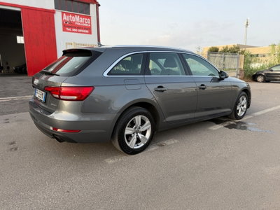 Audi A4 Avant 2.0 TFSI S tronic g-tron S line edition (7)