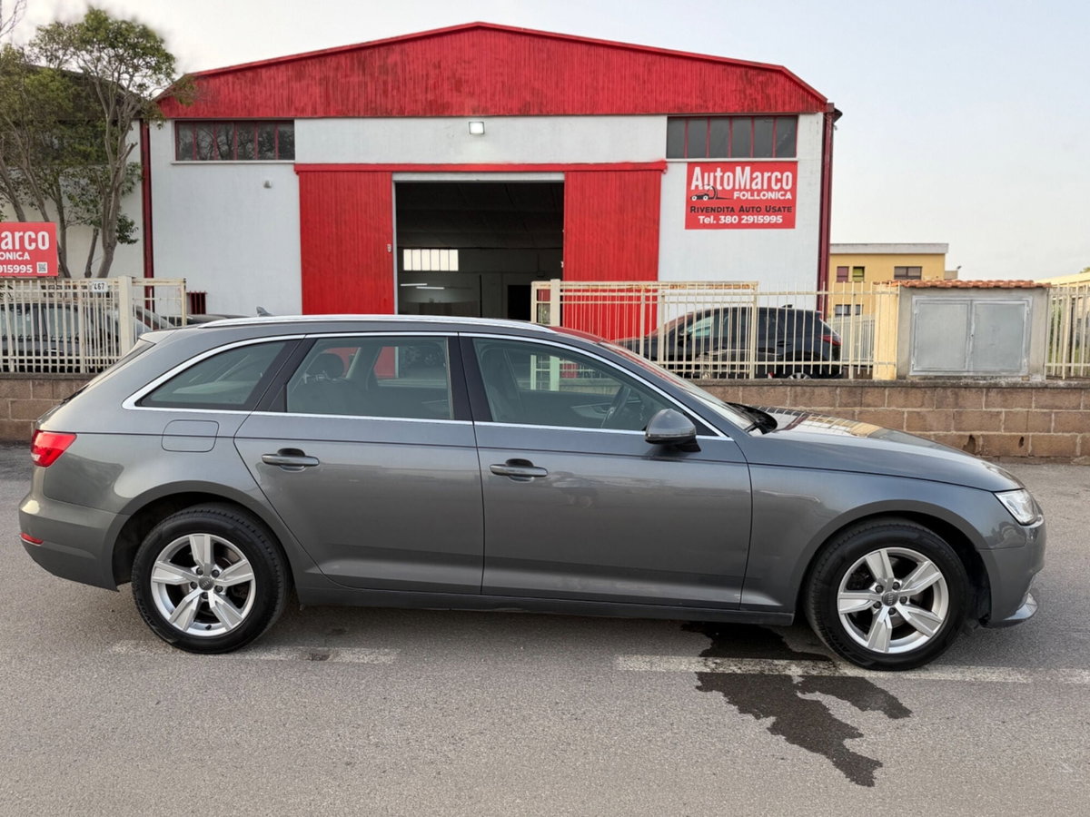Audi A4 Avant 2.0 TFSI S tronic g-tron S line edition (8)