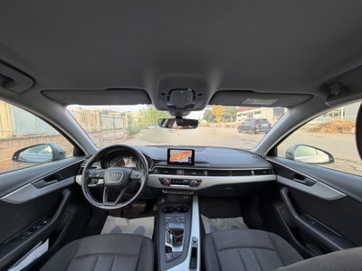 Audi A4 Avant 2.0 TFSI S tronic g-tron S line edition (9)