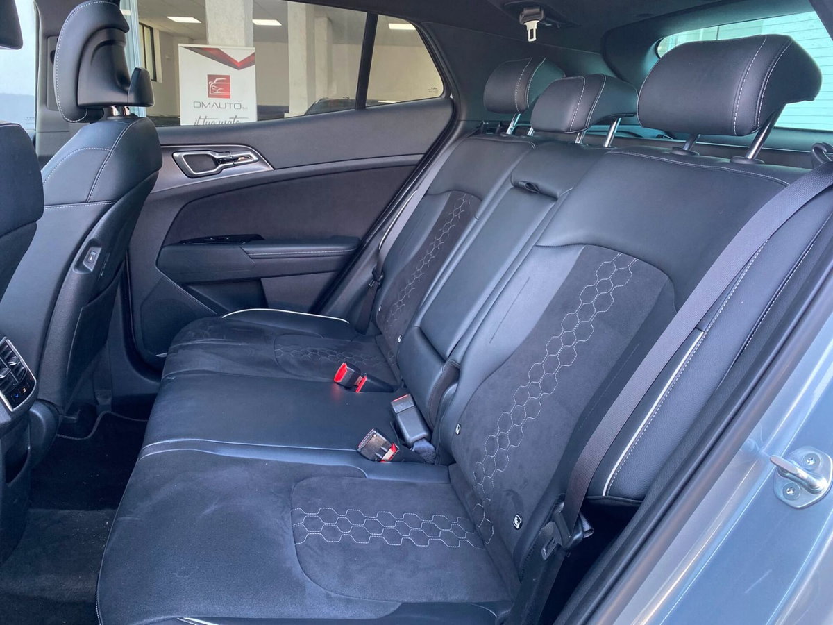 Kia Sportage 1.6 TGDi HEV AT GT-line Plus (15)